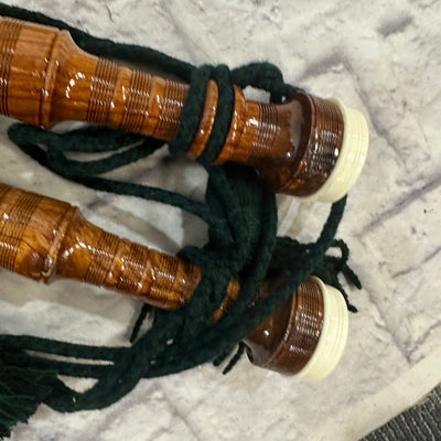 Unknown Bagpipes - Entry Level Set with Carry Bag