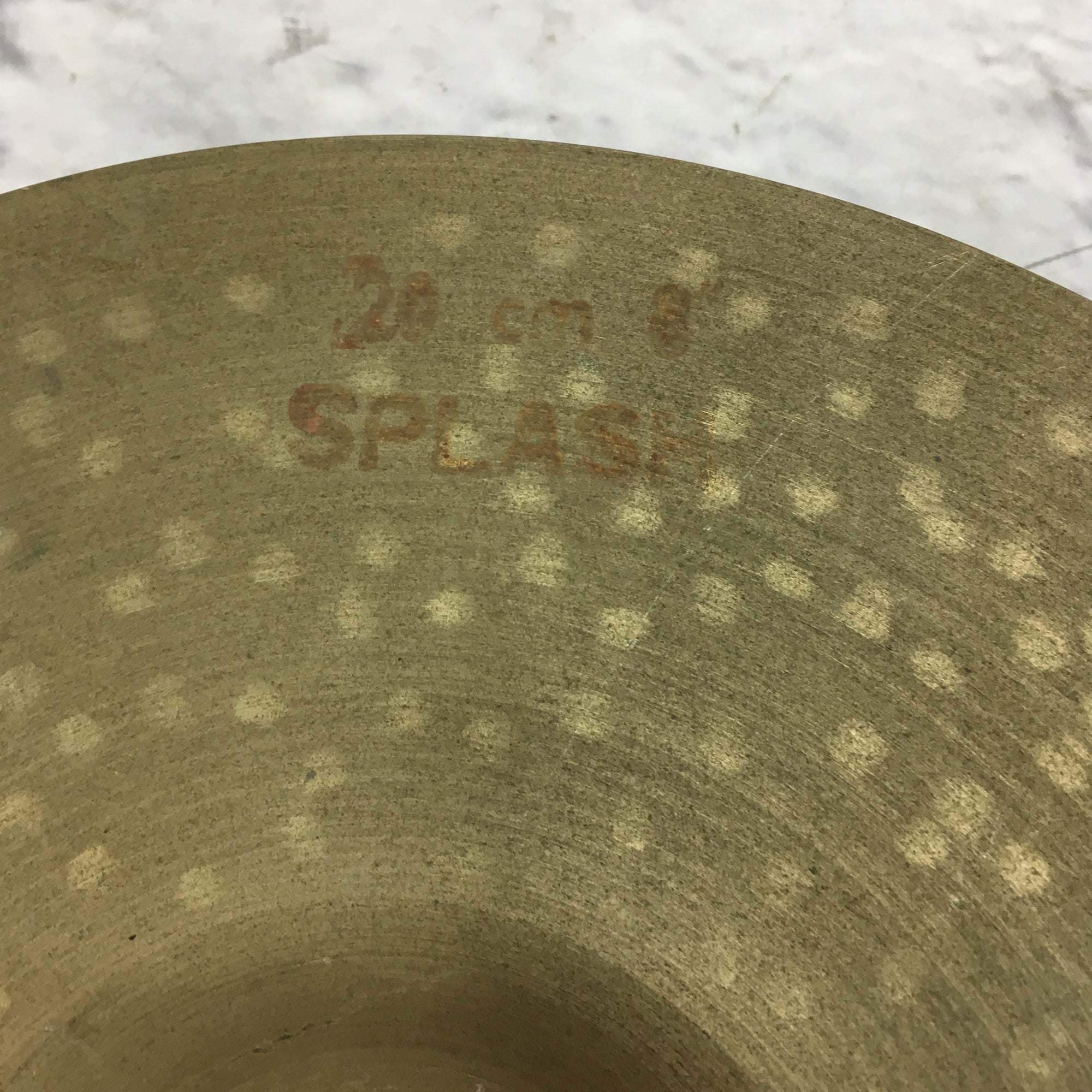 Istanbul 8in Splash Cymbal