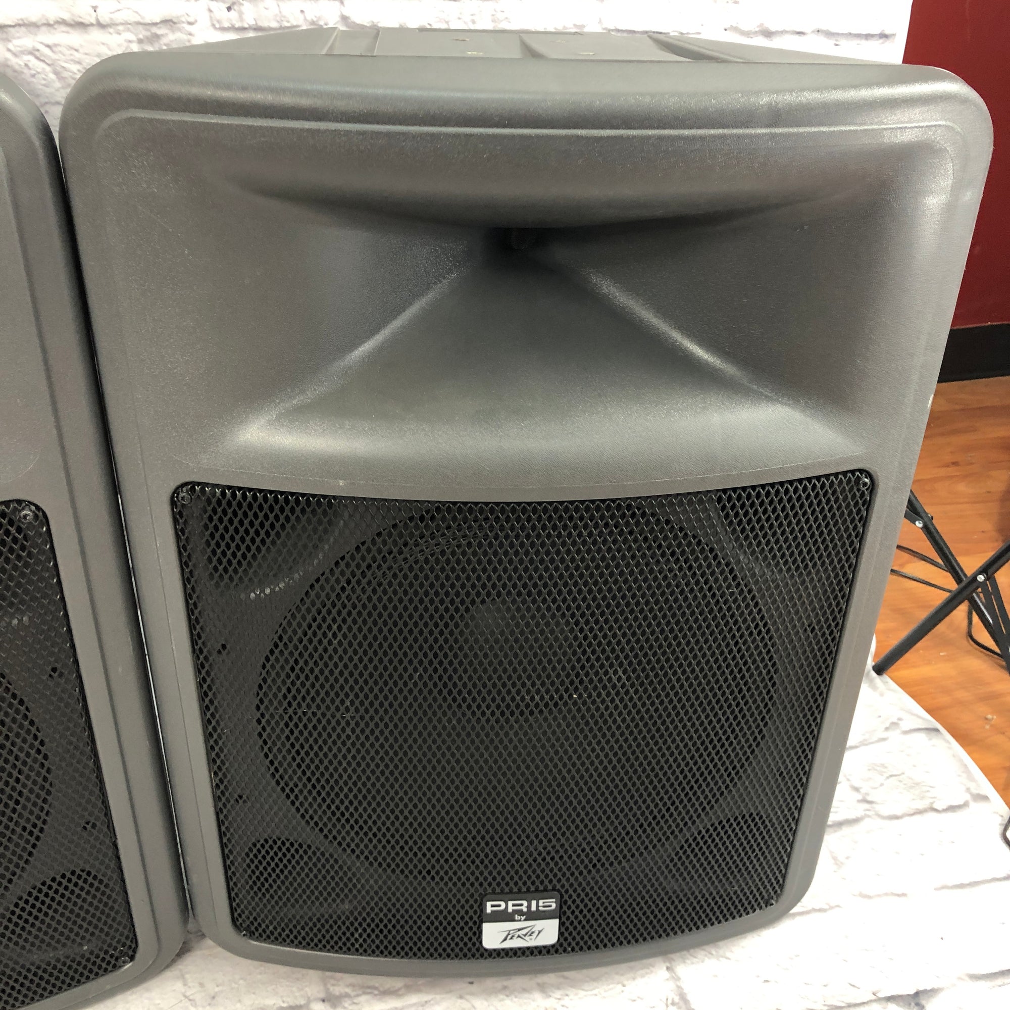 Peavey PR15 Speaker Pair Evolution Music - Main Image