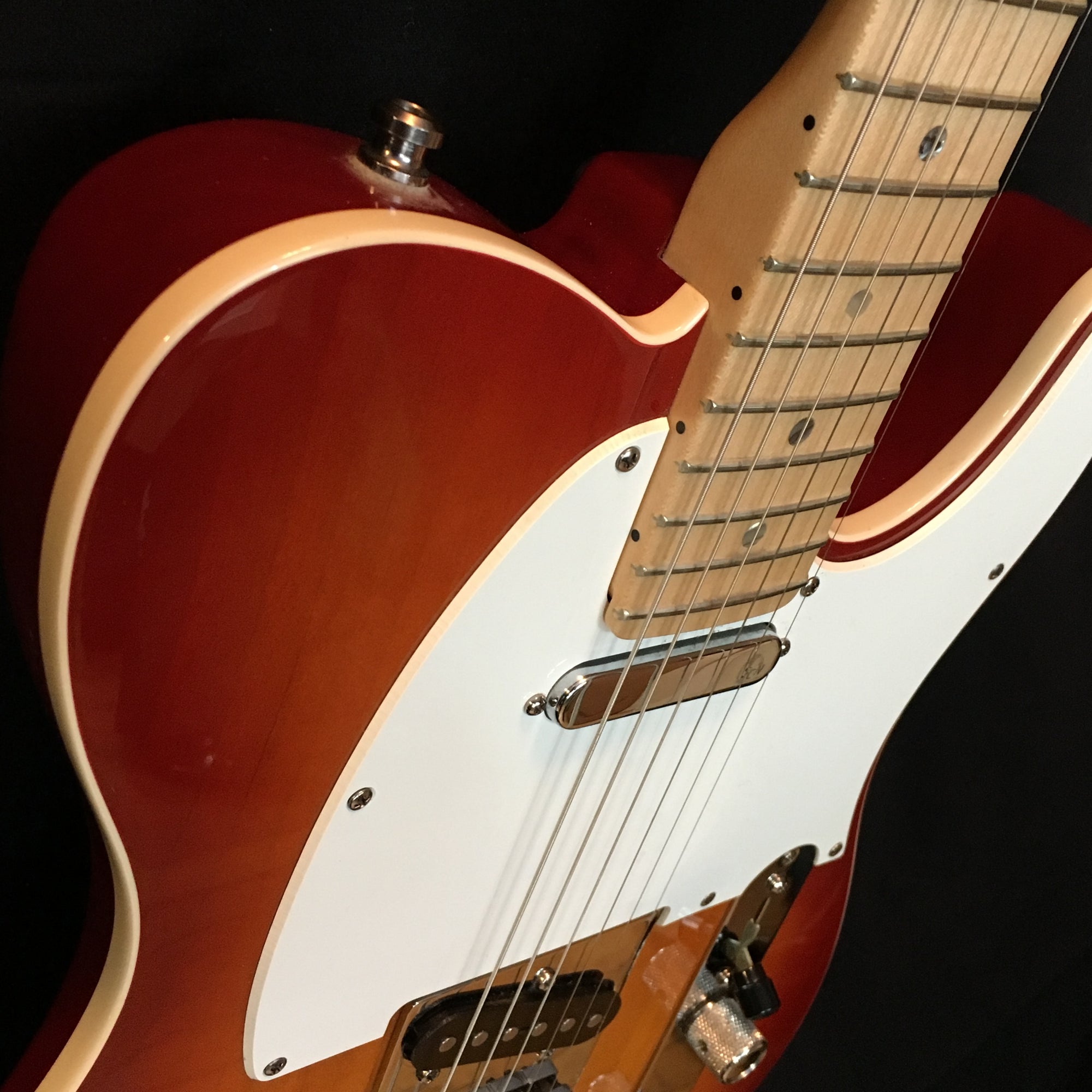 Fender American Deluxe Telecaster 2007 w/ Fender Tweed Case