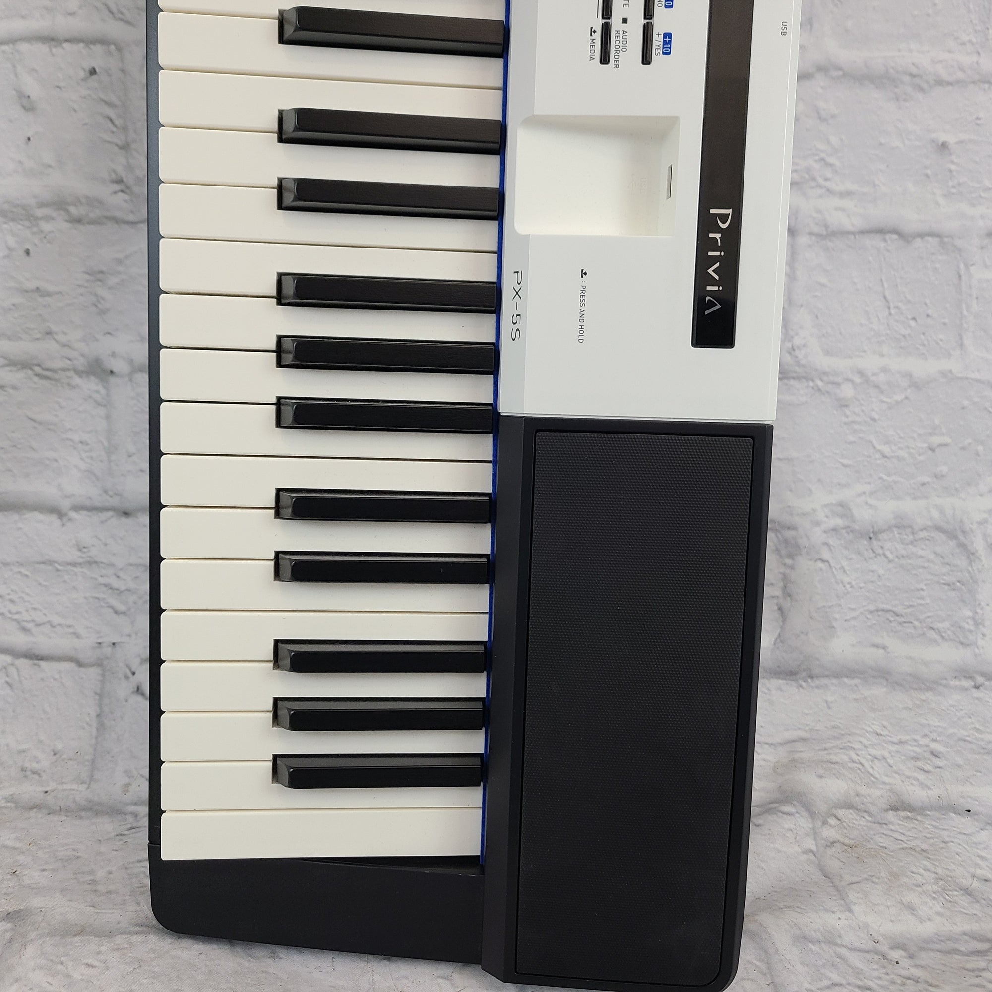 Casio Privia PX-5S Digital Piano w/ Cover