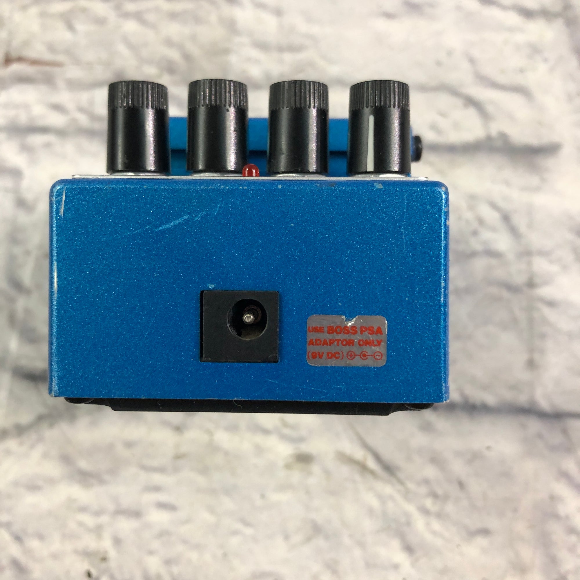 Boss PS-6 Harmonist Pedal