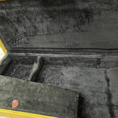 Unknown Tweed Hard Case