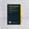 Beethoven URTEXT String Quartets and String Quartet-Version of the Piano Sonata Op. 18/1-6 und Op. 14/1