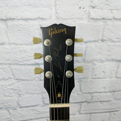 Gibson Les Paul Studio 2005 Swamp Ash with Gator Hardshell Case