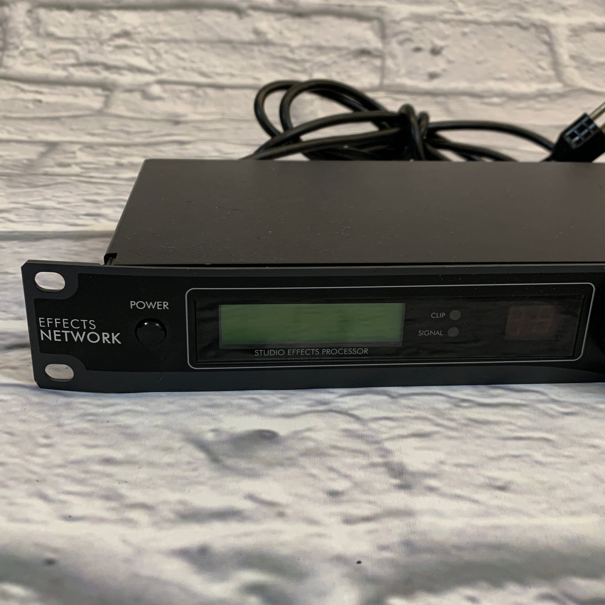 Art Model 428 Effects Network Studio Effects Processor