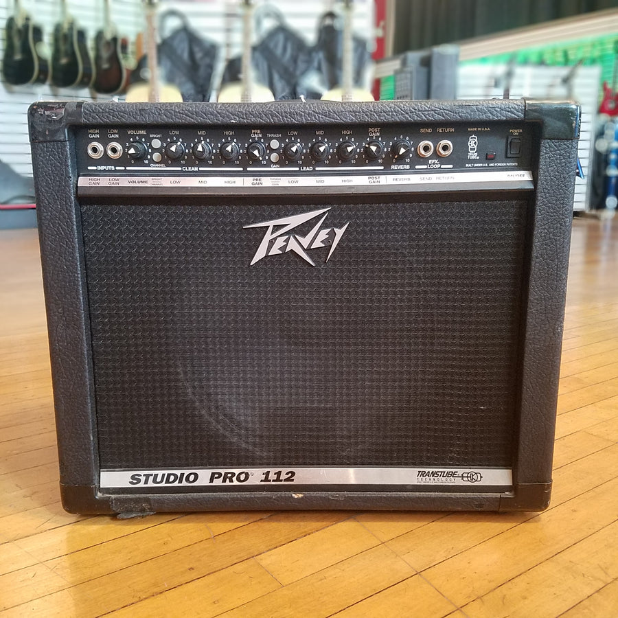Peavey Studio Pro 112 65 Watt Guitar Combo