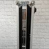 Gator G Tour Flight Case Open Rectangle Guitar Bass Keyboard Case w/Wheels