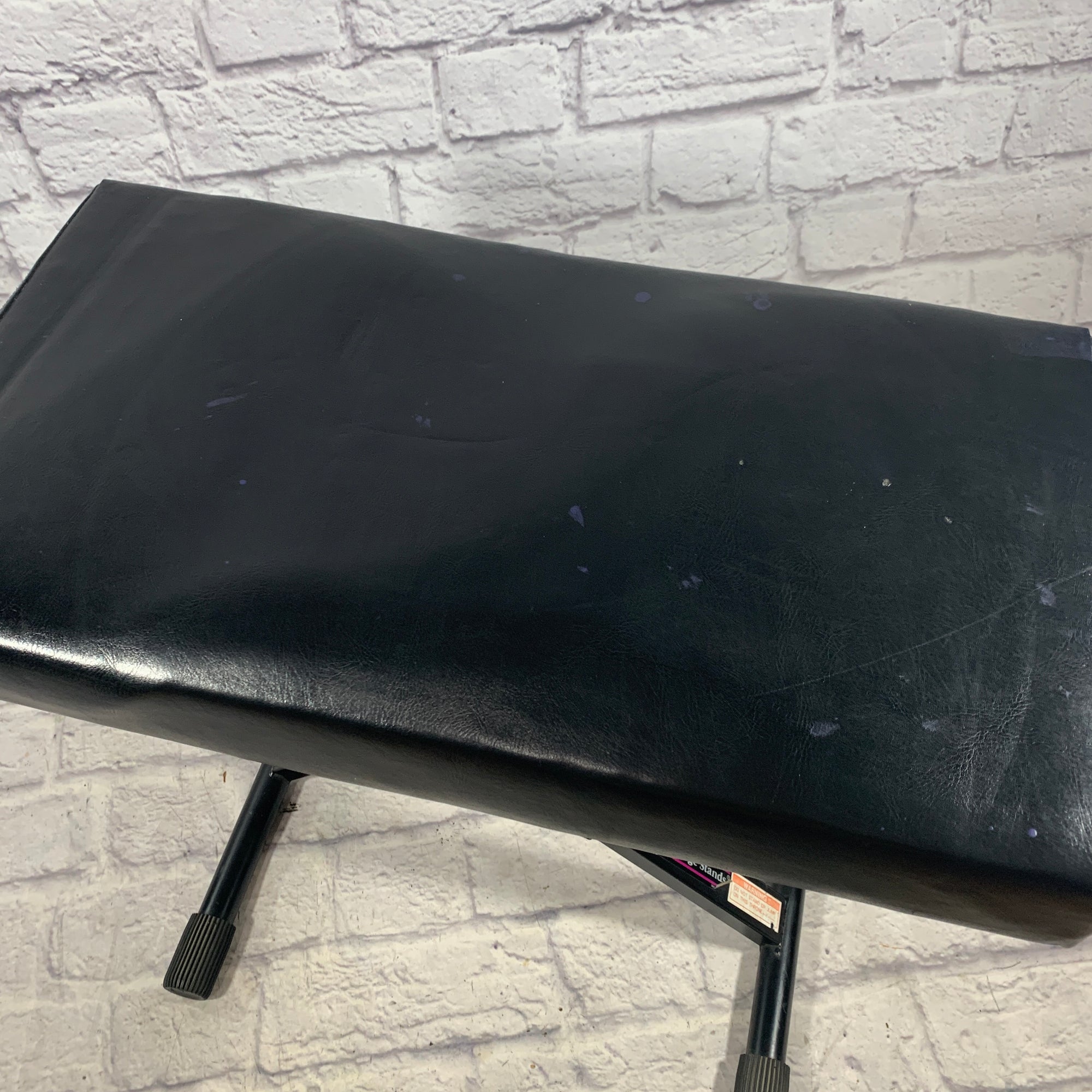 On Stage Stands OSS KT7800+ Piano Bench