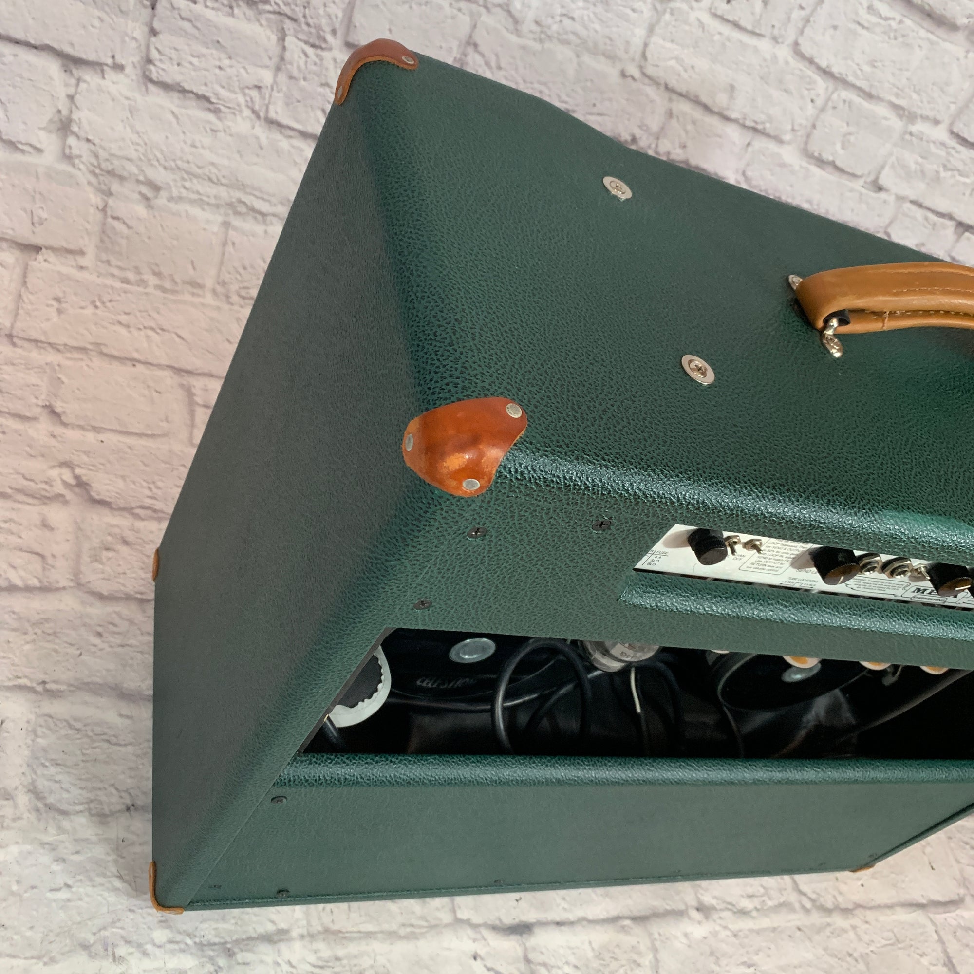 Mesa Boogie Lone Star 2x12 Combo Guitar Amplifier