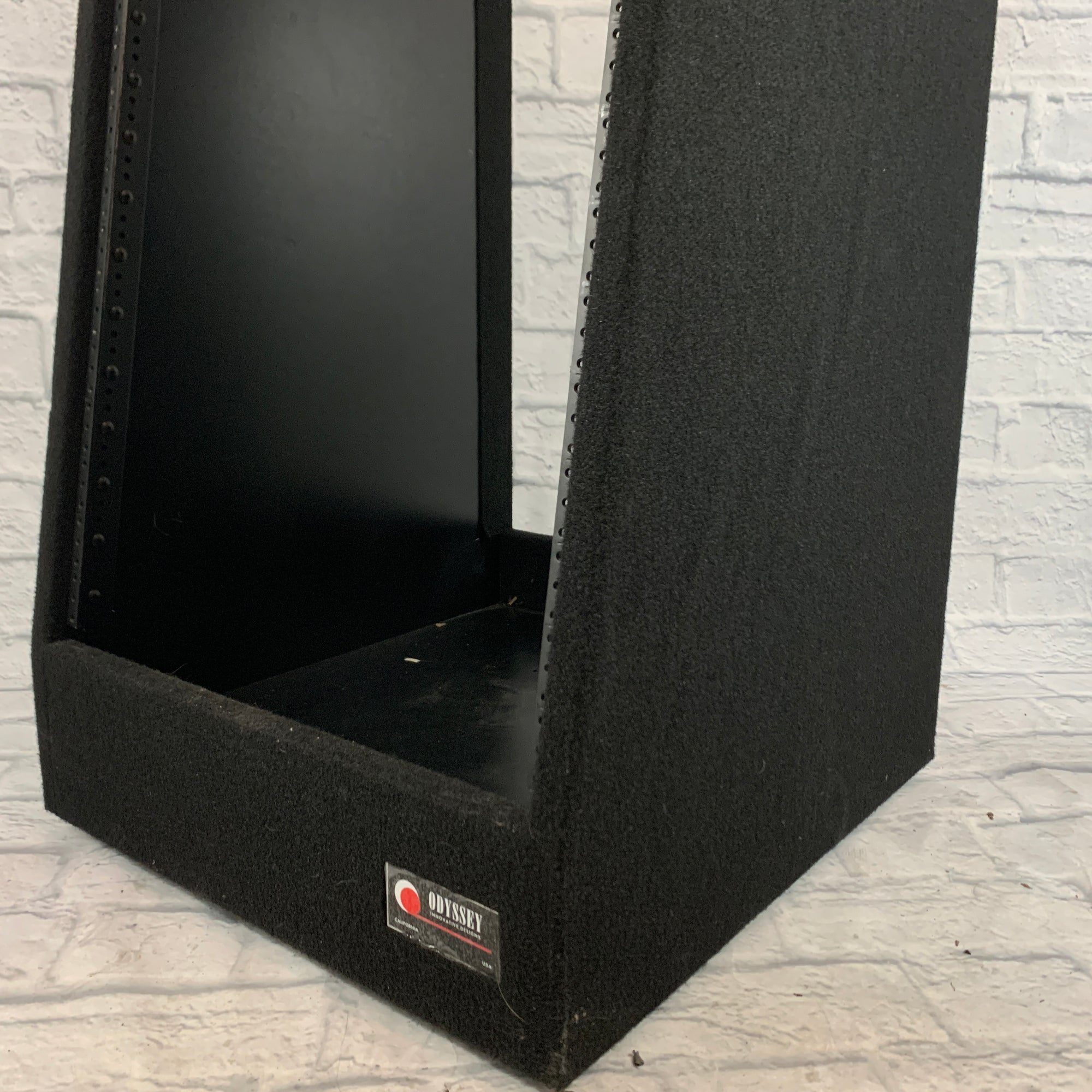 Odyssey CRS20W 20U Rolling Rack Unit