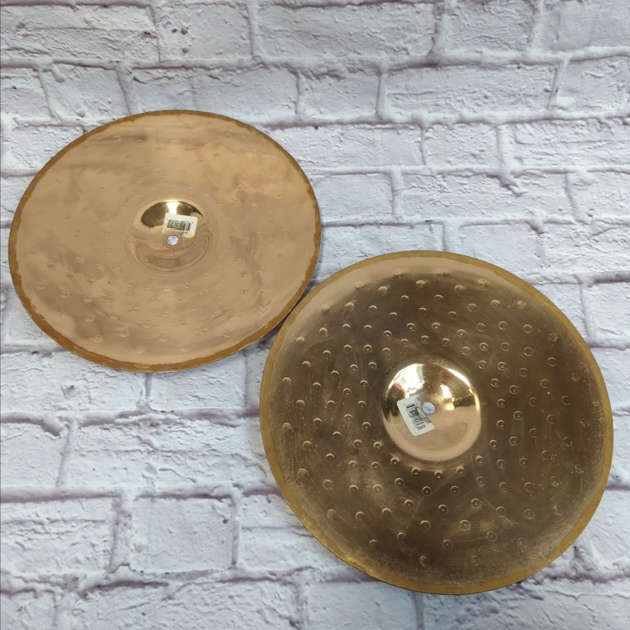 Zildjian 13 ZBT Hi Hat Cymbal Pair