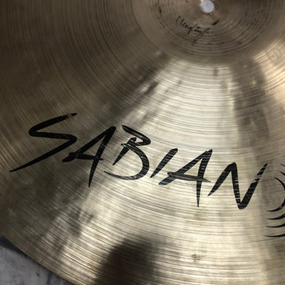 Sabian 19 HH Thin Crash Cymbal