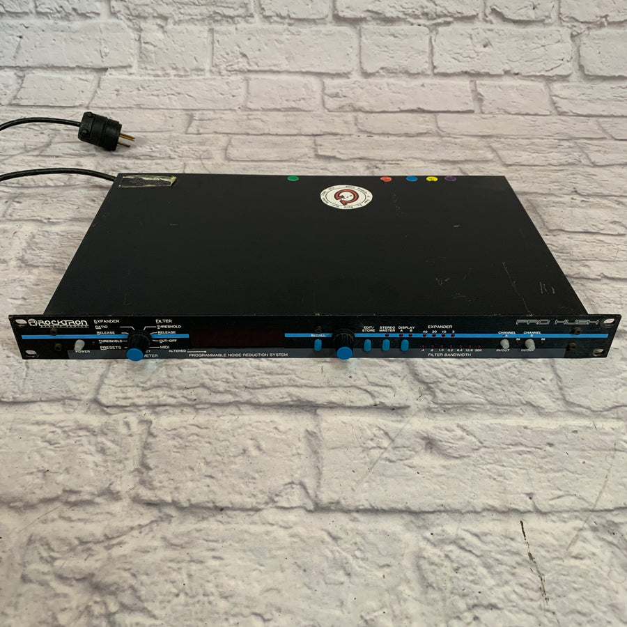 Rocktron Pro Hush