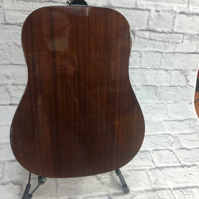 Epiphone Pro 1 Vintage Sunburst Acoustic Guitar