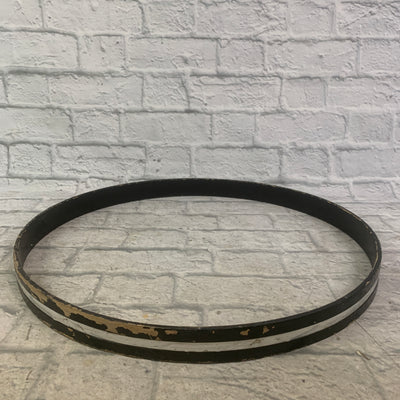Ludwig 24" Single Wood Drum Hoop