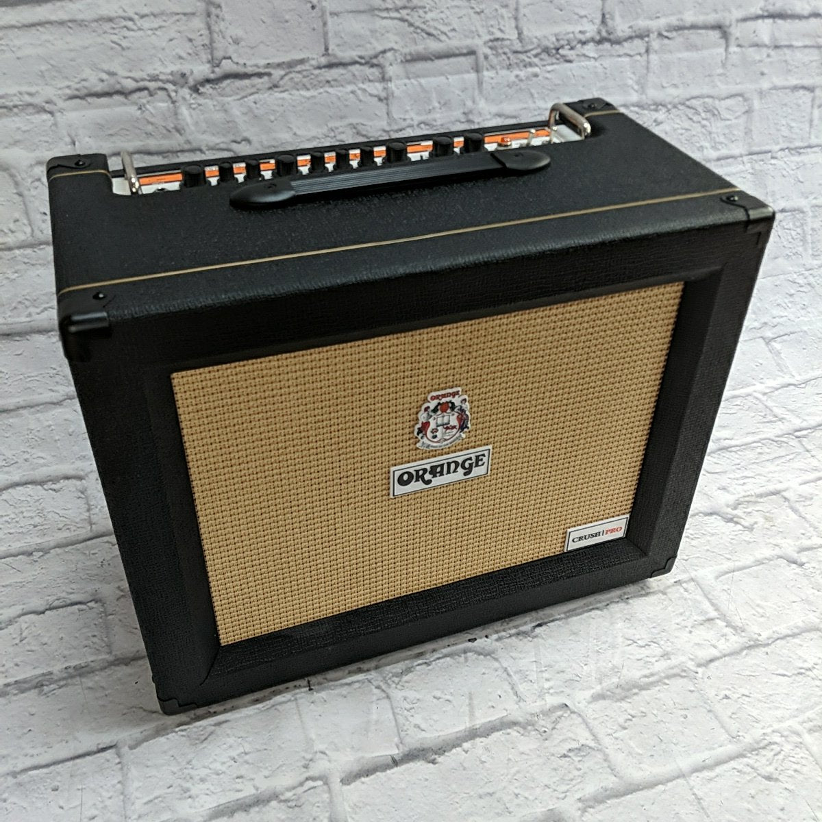 Orange Amps CR60C Black Guitar Combo Amp