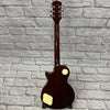 Oscar Schmidt OE20 Single Cutaway Goldtop