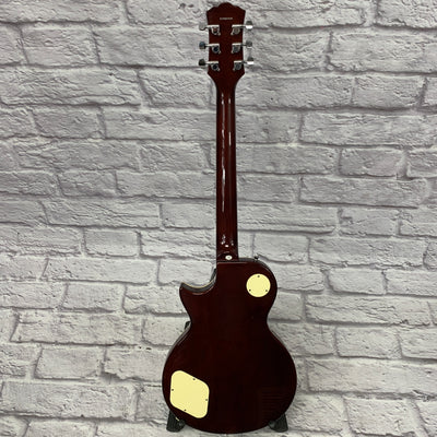 Oscar Schmidt OE20 Single Cutaway Goldtop