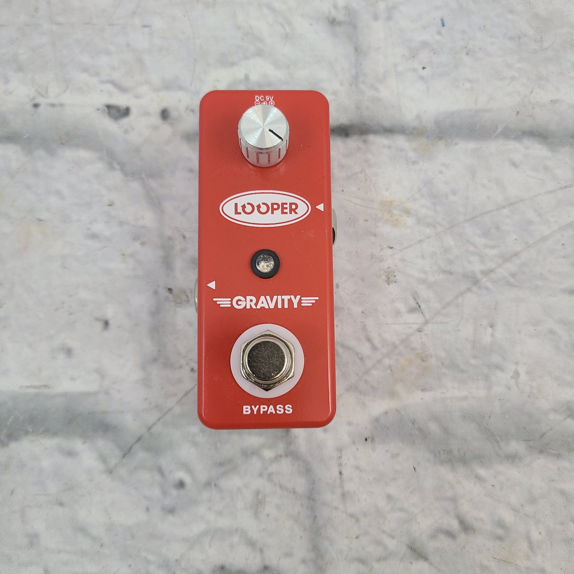 Gravity Looper Loop Pedal