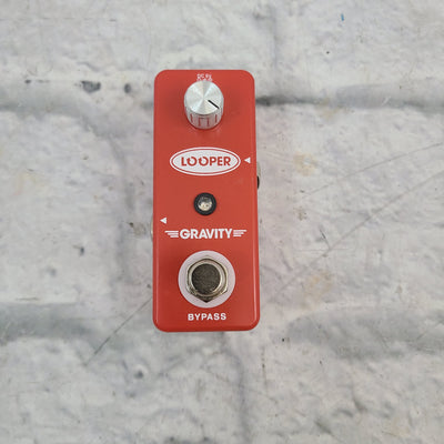 Gravity Looper Loop Pedal