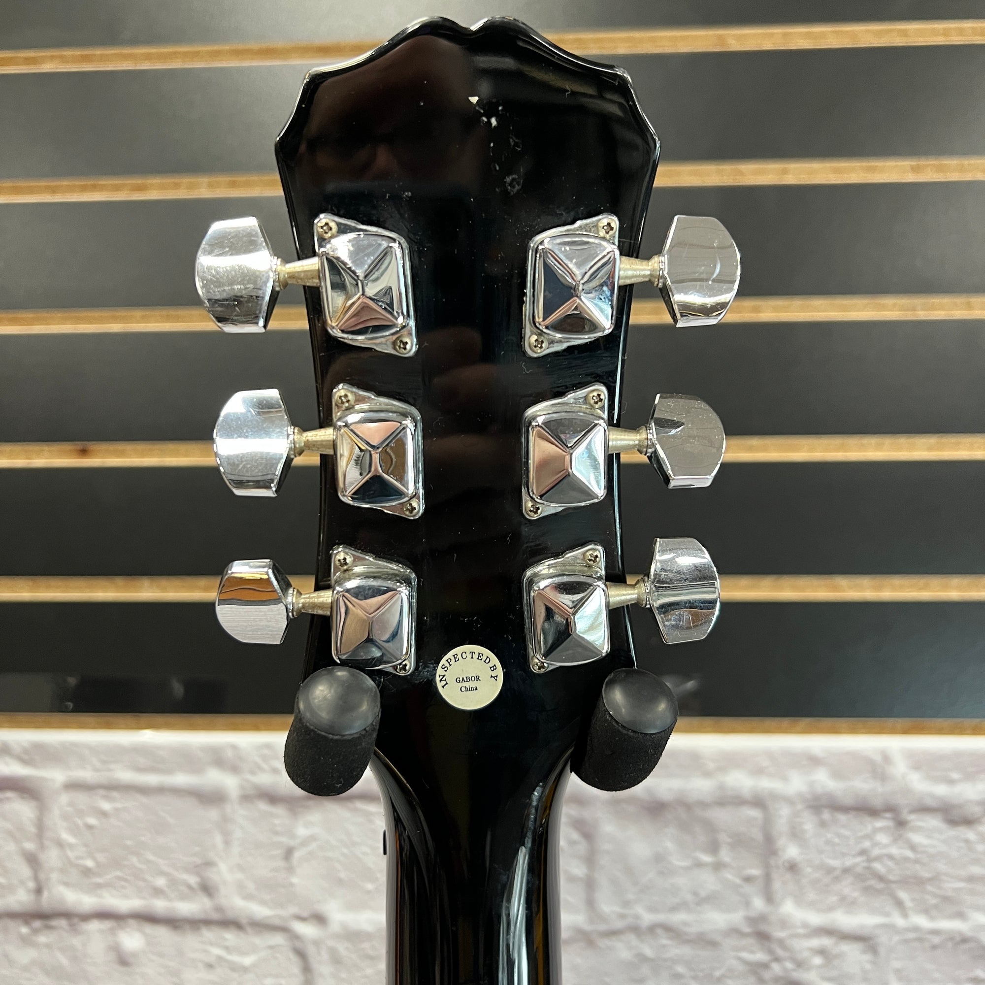 Epiphone Special II Black Electric Guitar