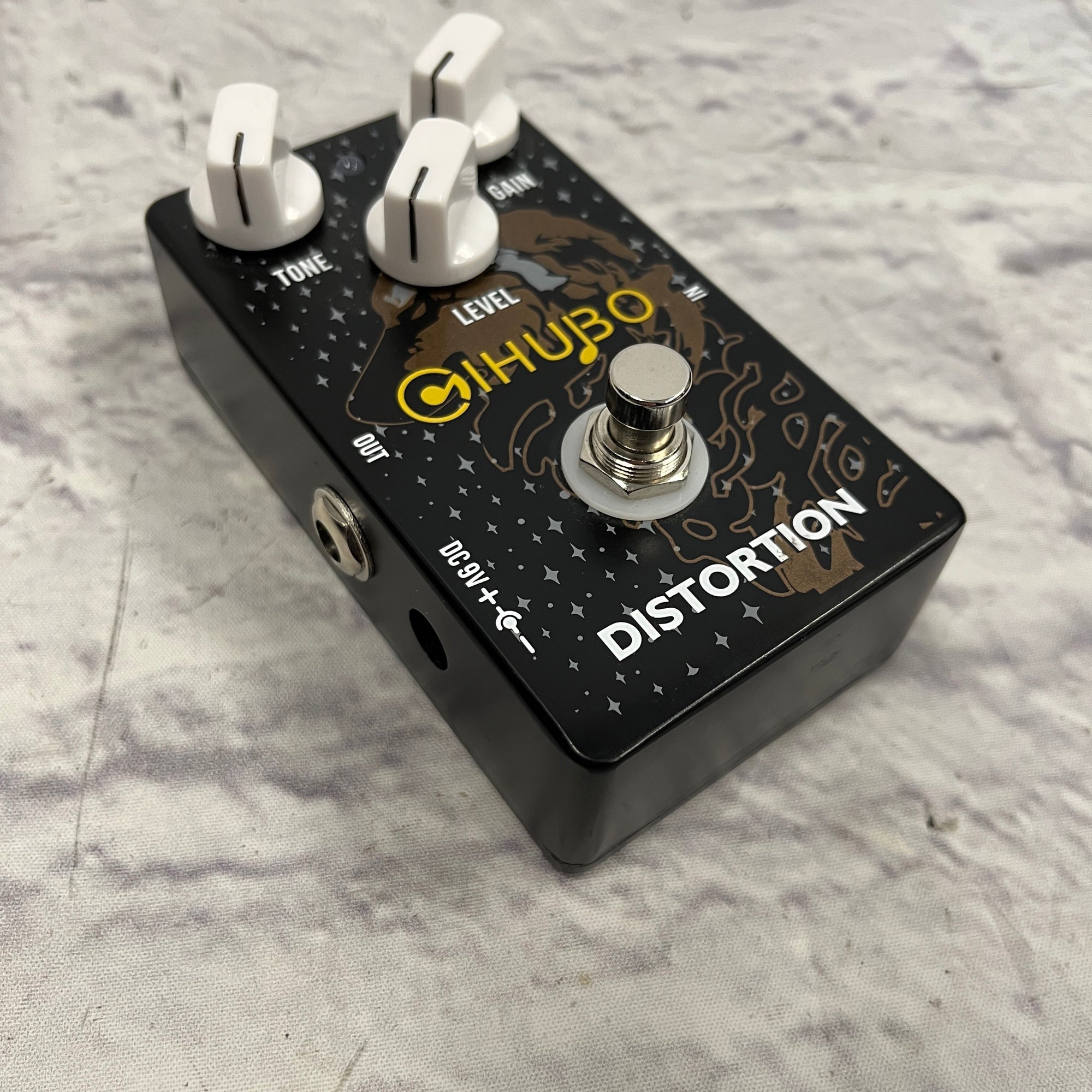 Gihubo Distortion Pedal
