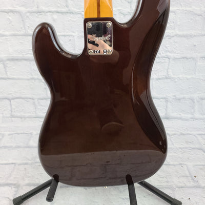 Squier Classic Vibe '70s Precision Bass - Walnut