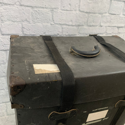 Vintage Humes & Berg Fibre Trap Case