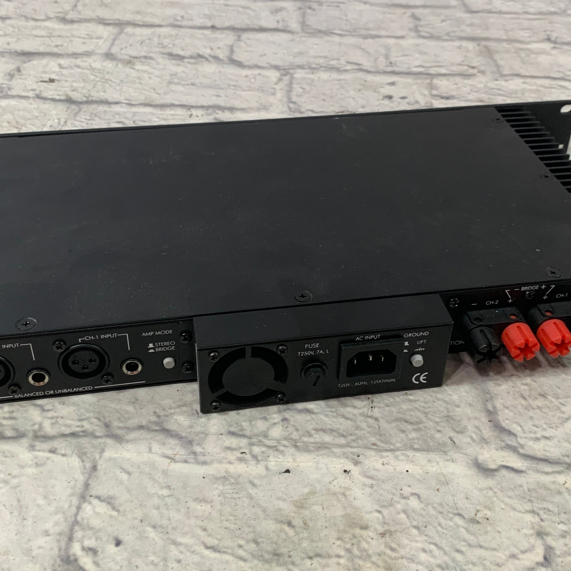 Art SLA 1 100W Studio Linear Power Amp