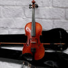 Antonius Stradivarius Cremonensis Faciebat Anno 1721 3/4 Copy Violin w Case