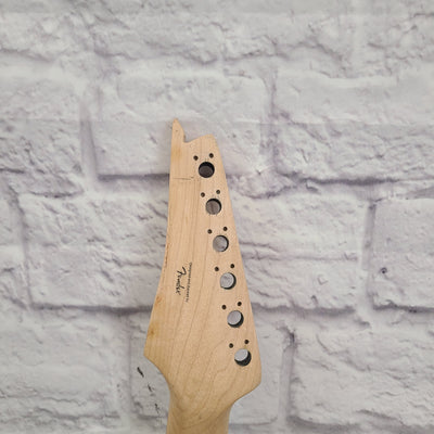 Designed and Backed by Fender Guitar Neck