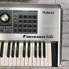 Roland Fantom G6 61 Key Synthesizer