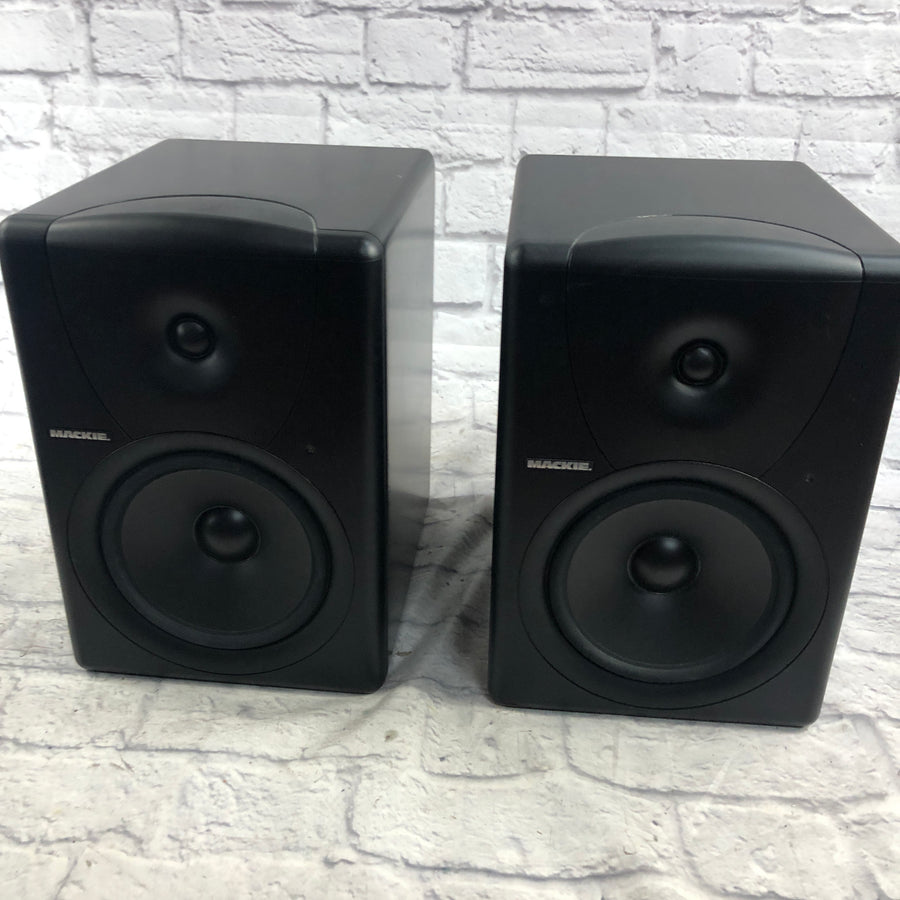 Mackie MR8 Studio Monitor Pair