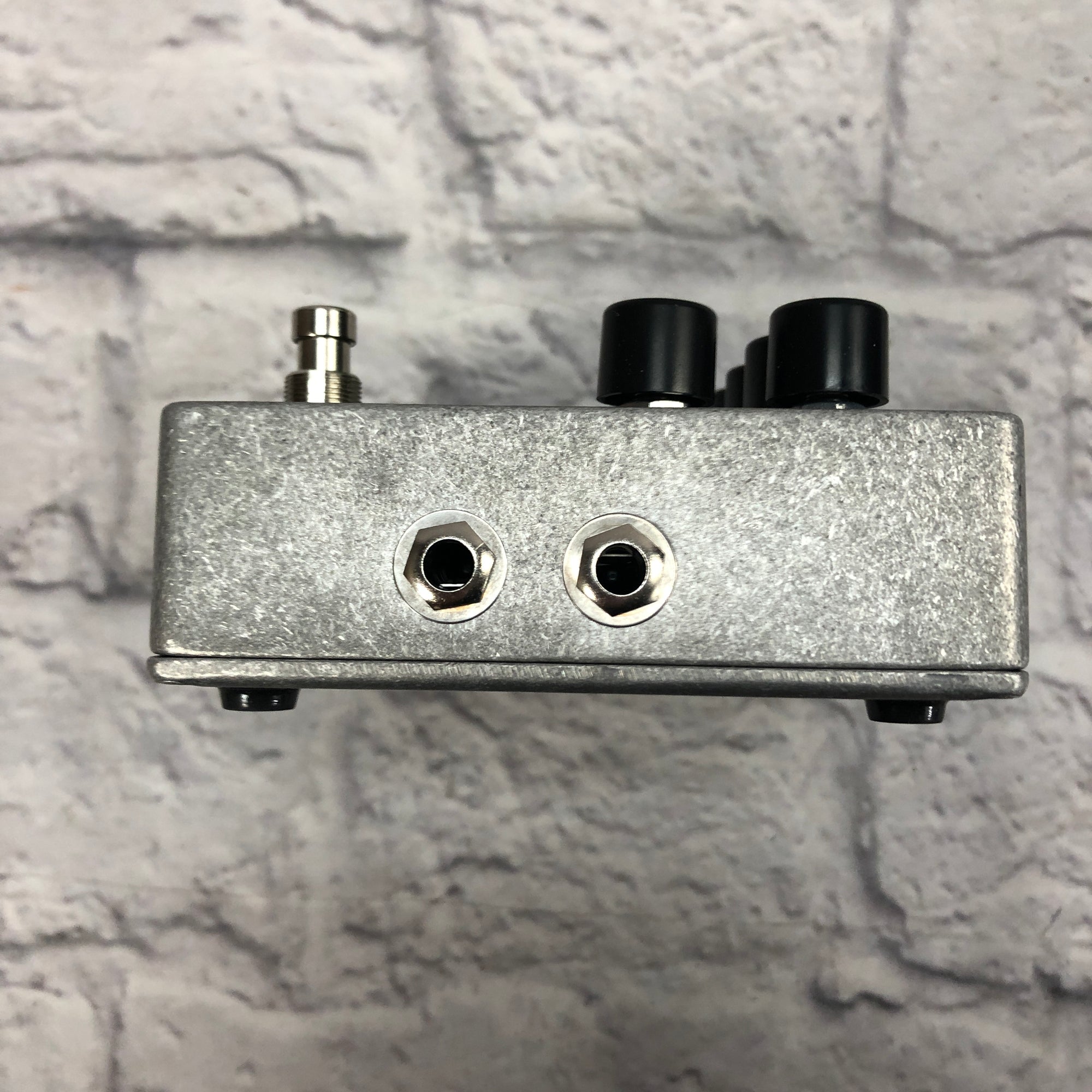 【エフェクター】FRUS muff John Frusciante's Electro Harmonix English Muff'n Tube