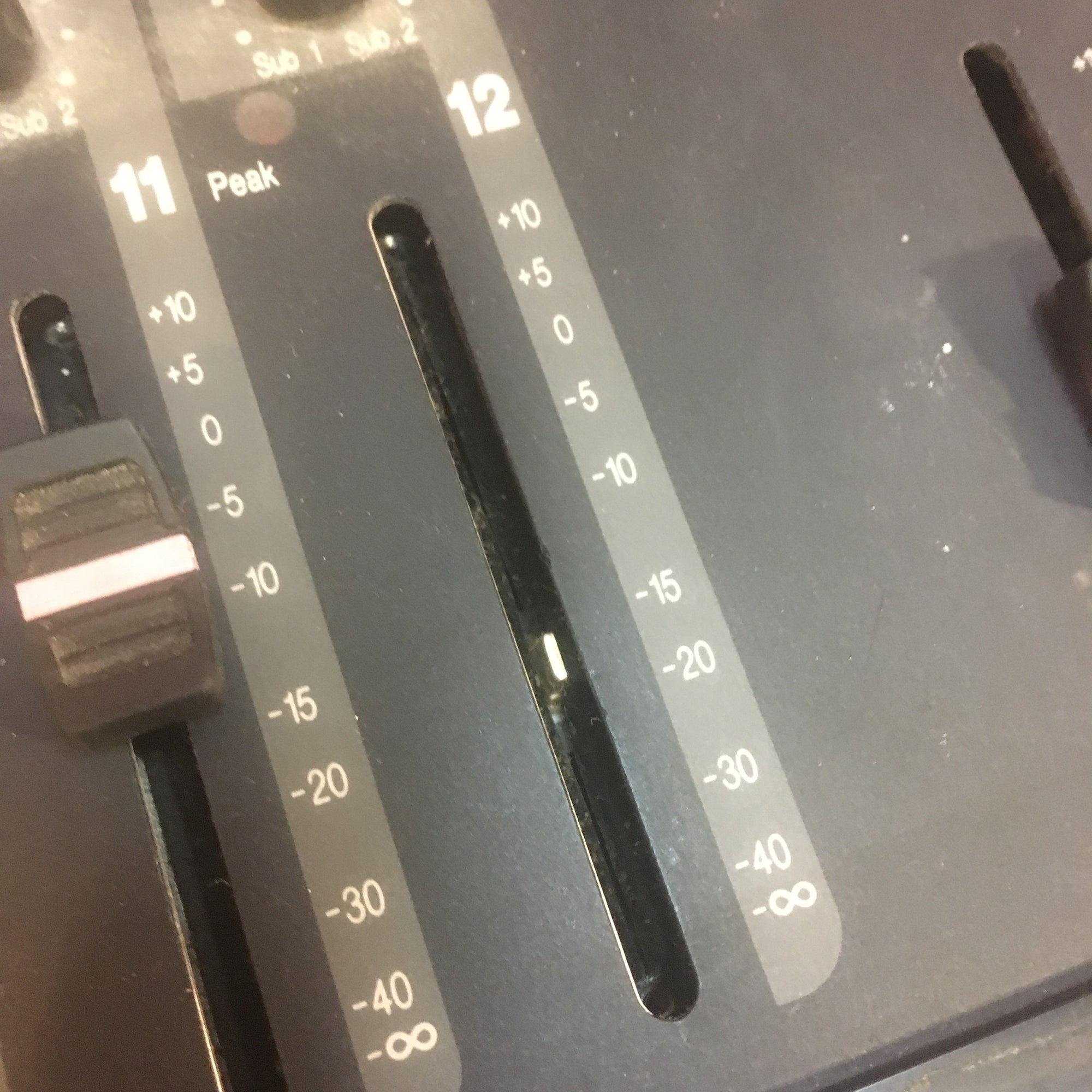 Eclipse ACM12 12 Channel Mixer