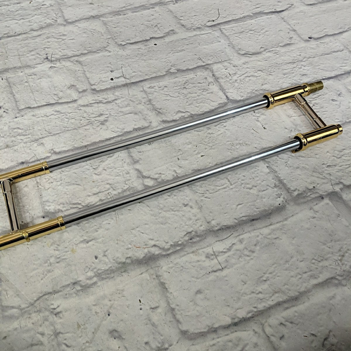 Yamaha YSL200AD Advantage Tenor Trombone - SN 510872 w/Case and 2 Mouthpieces