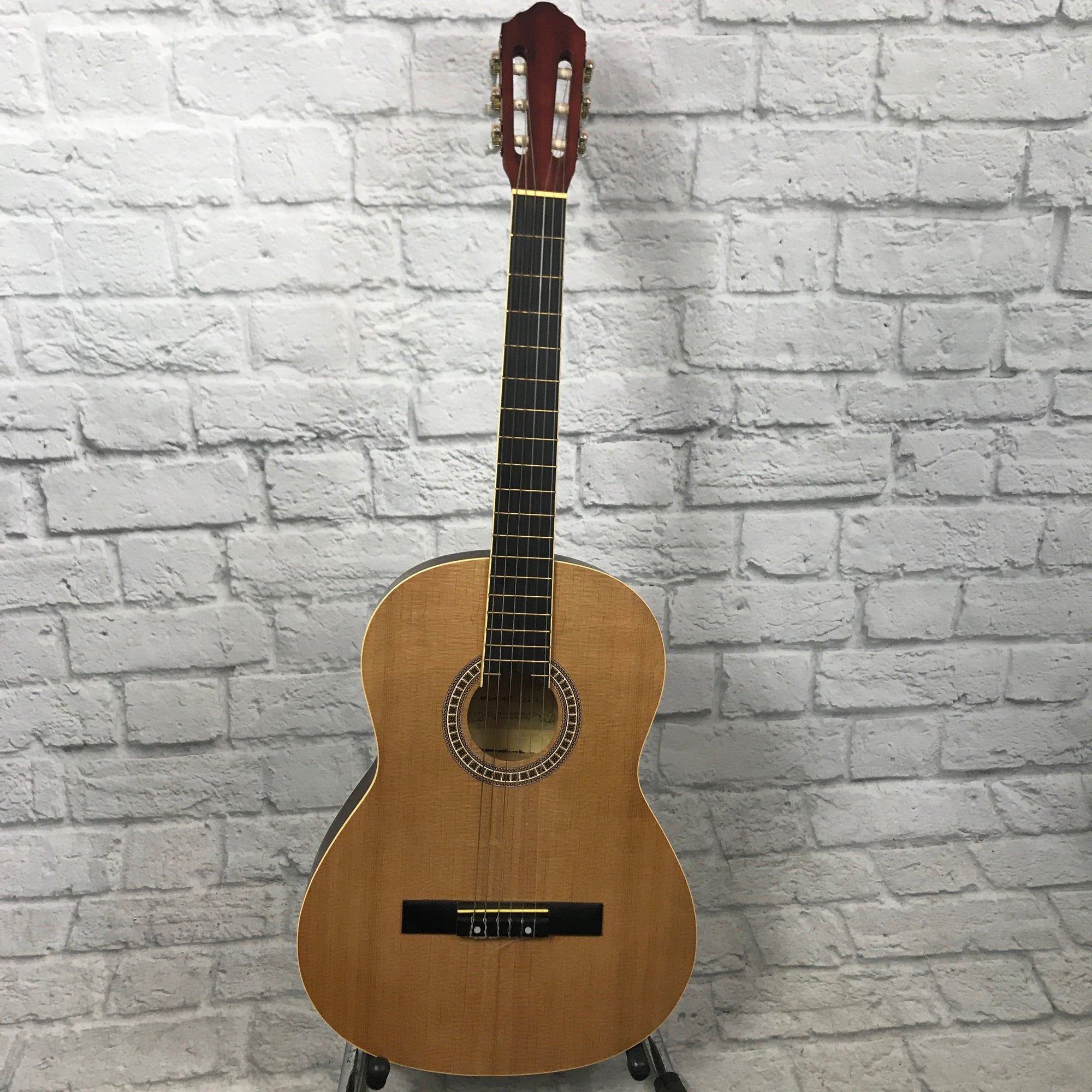 Unknown Classical Guitar
