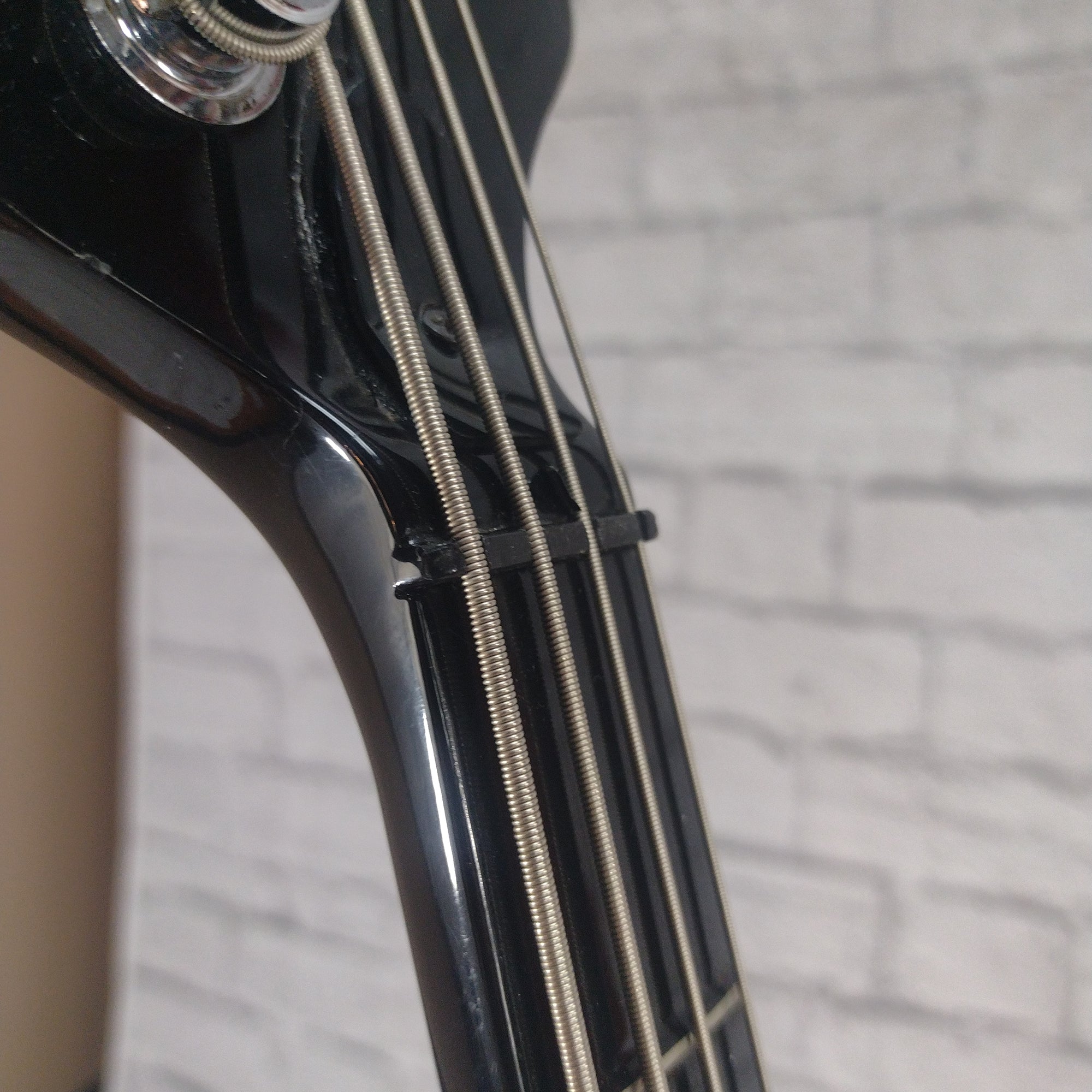 Peavey Fury USA 4 String Bass