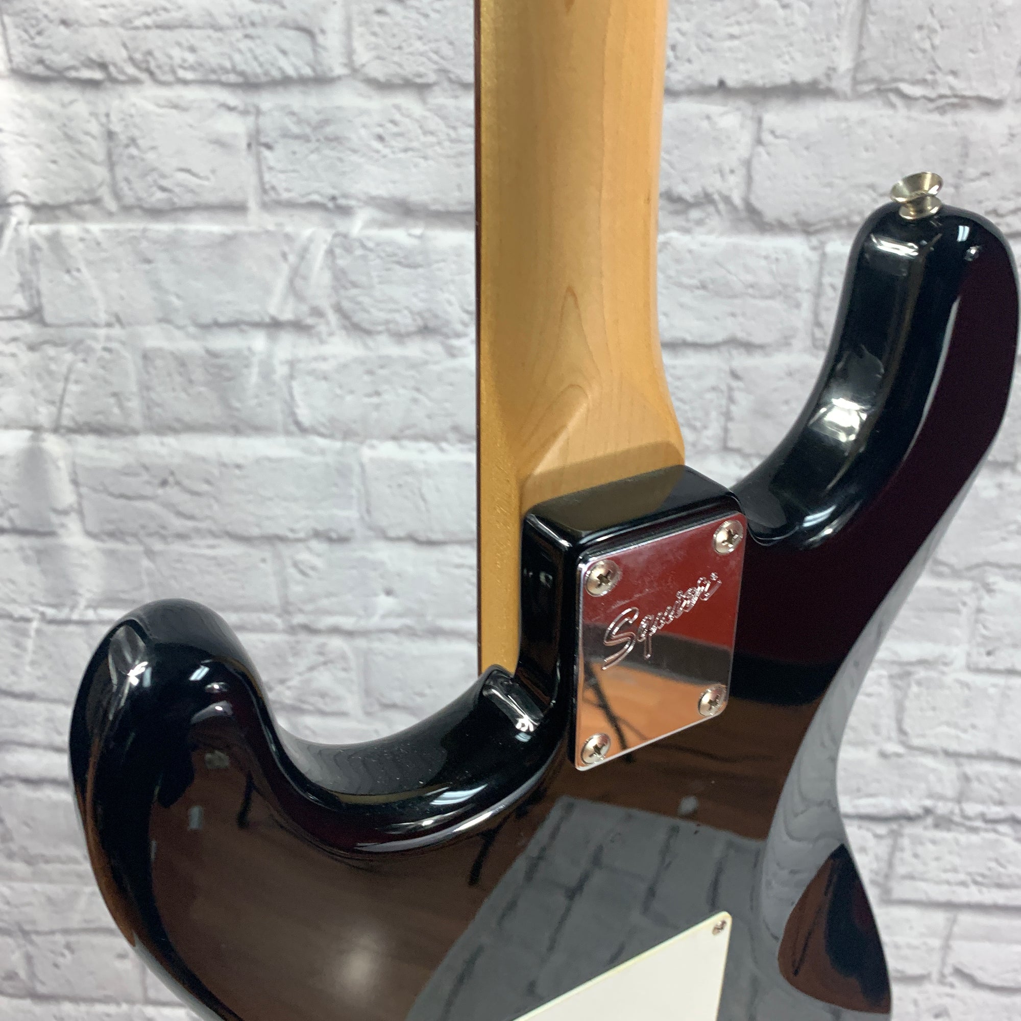 Squier Affinity Stratocaster Black