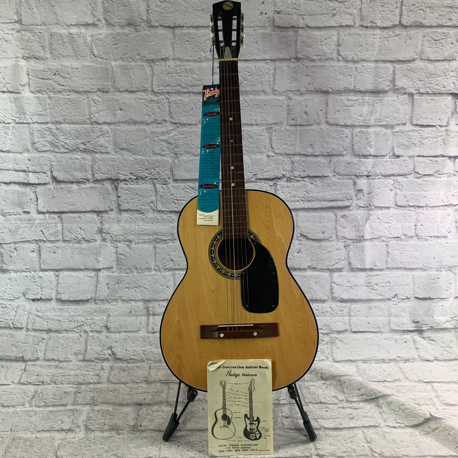 Prestige Acoustic Guitar AS-IS Parlor Acoustic Guitar