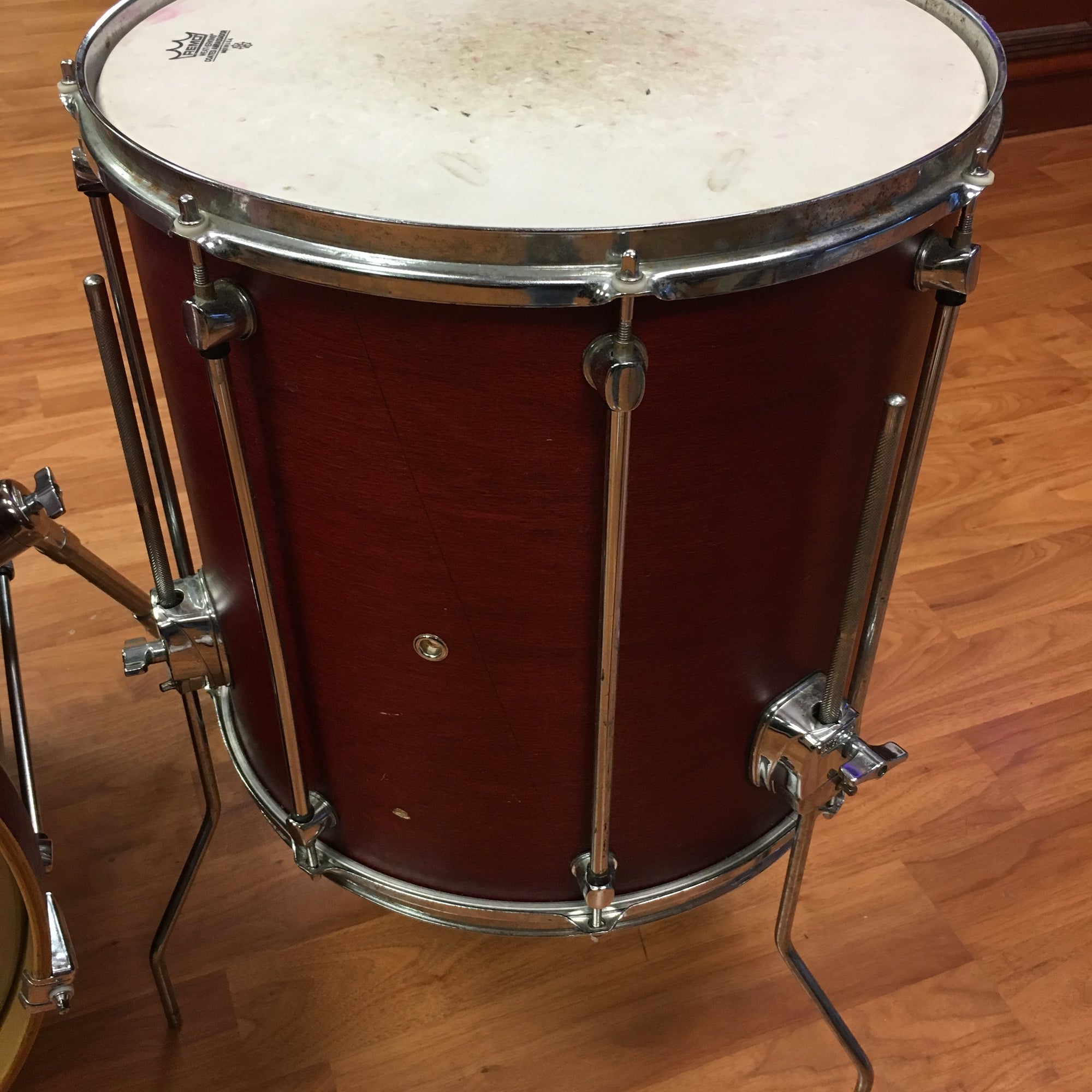 Mapex 3pc Mars Pro Drum Set