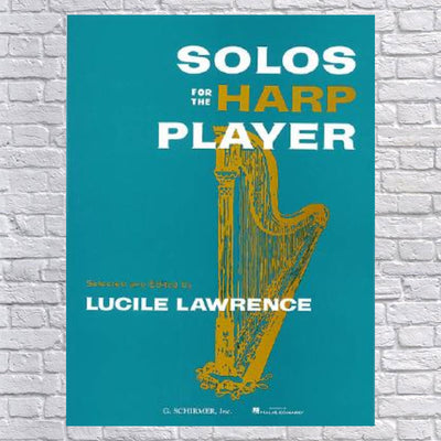 Solos for the Harp Player