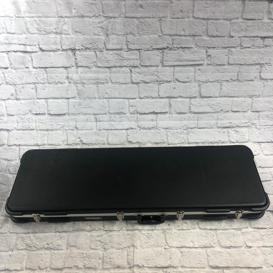 Road Runner Hard Shell Bass Guitar Case