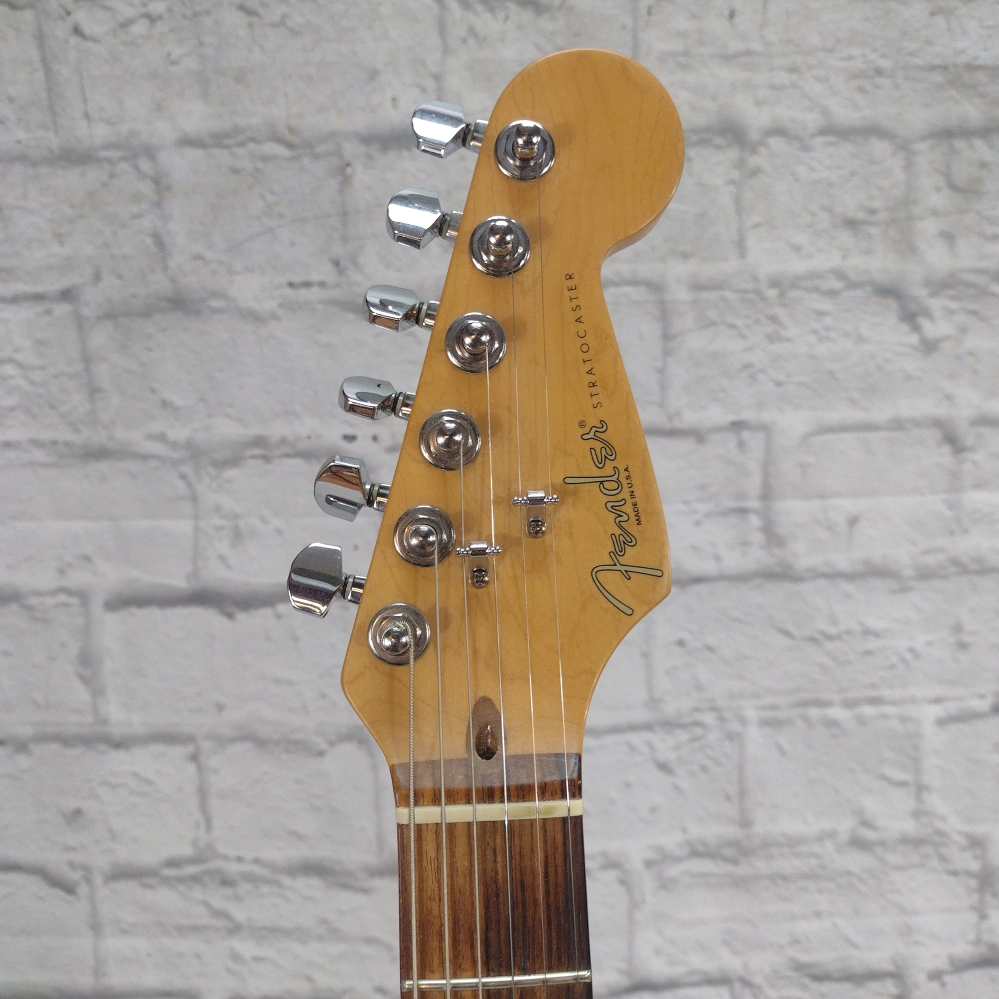 1997 Fender American Standard Stratocaster