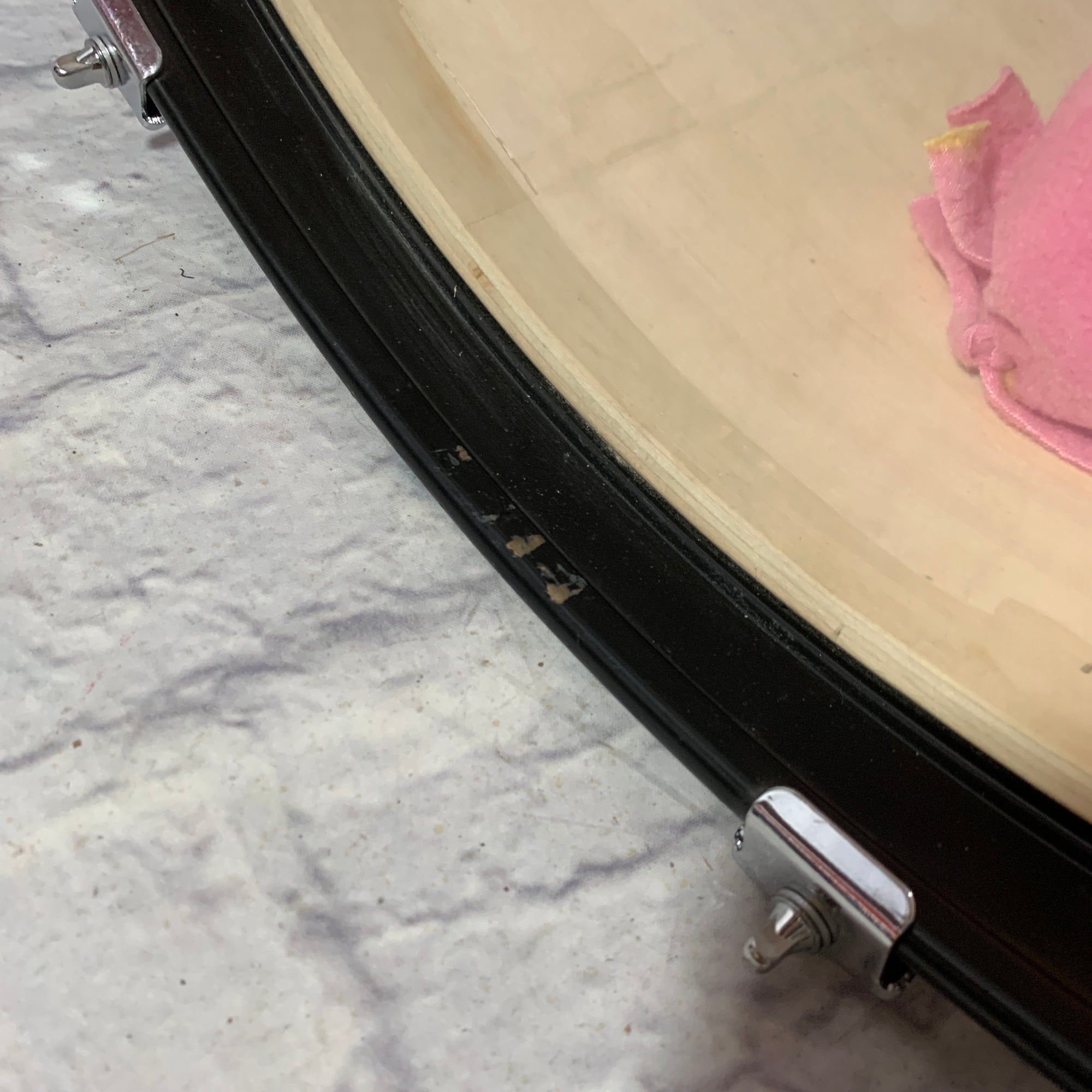 PDP Centerstage 5 Piece Blue Sparkle Drum Kit