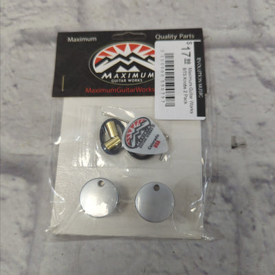 Maximum Guitar Works BTS Knobs 2 Pack