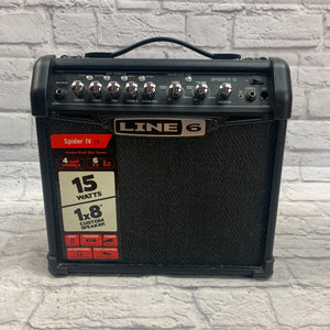 Line 6 Spider IV 15 Combo