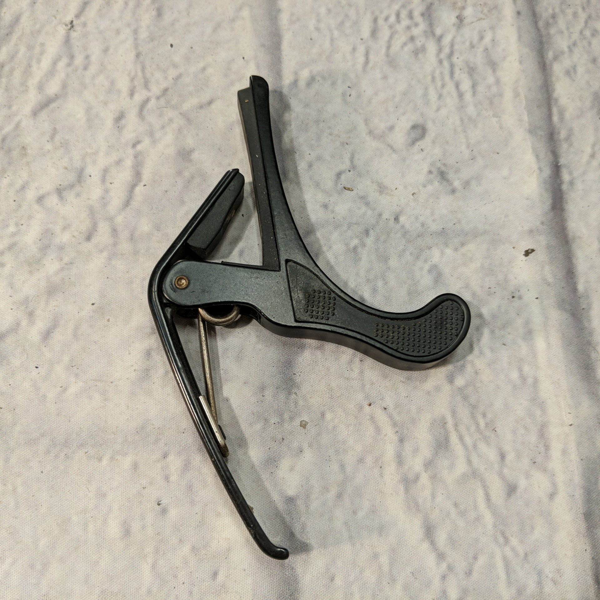 Quick Change Black Capo