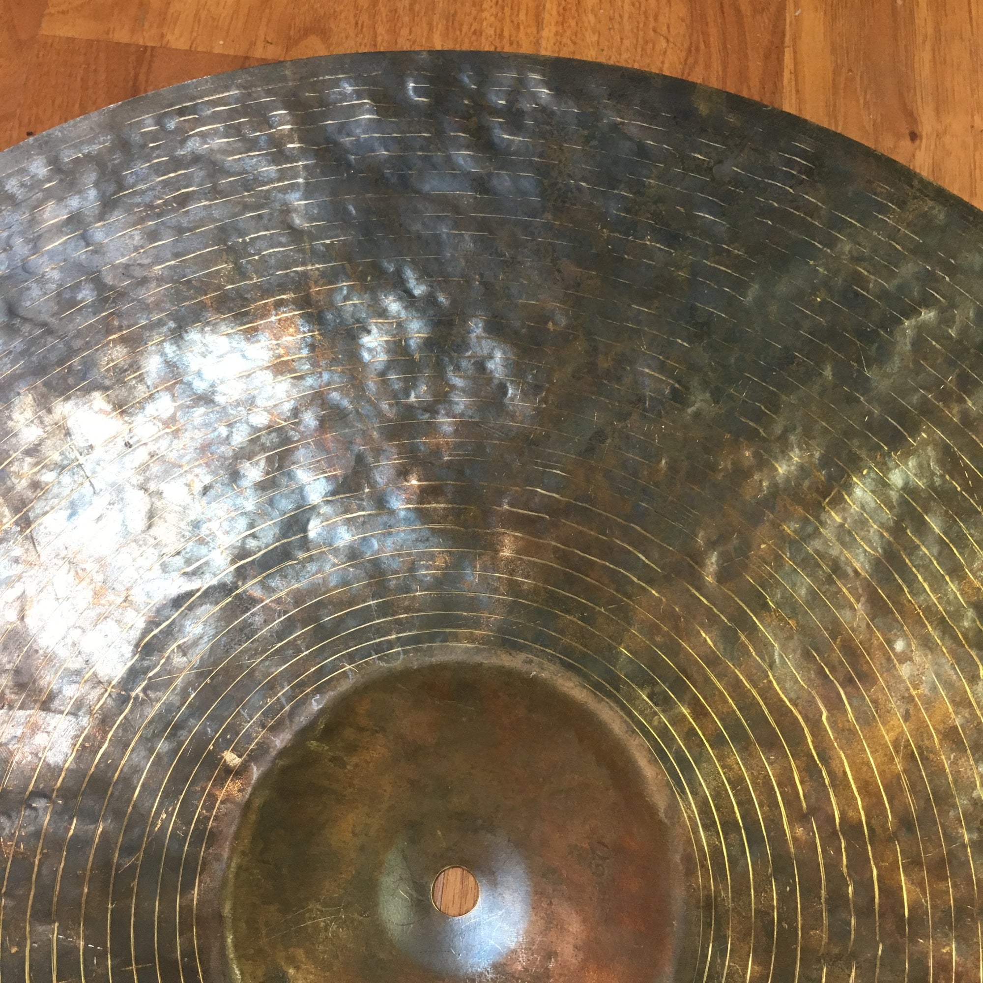 Istanbul AGOP 22" Signature Ride Cymbal